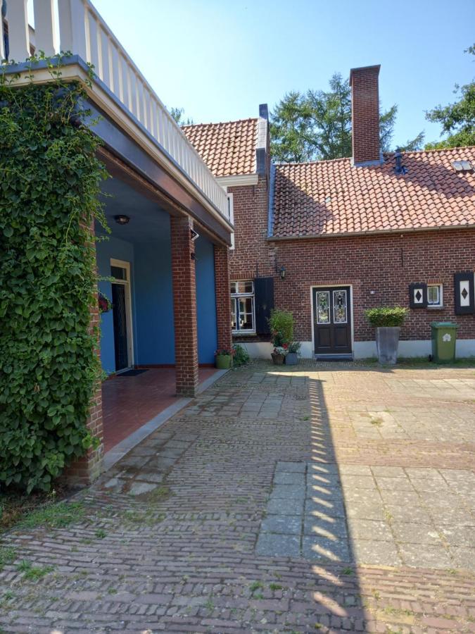 B&B Huize Placida Boxmeer Exterior foto