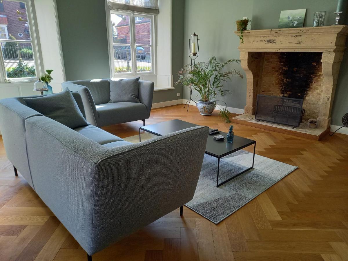 B&B Huize Placida Boxmeer Exterior foto