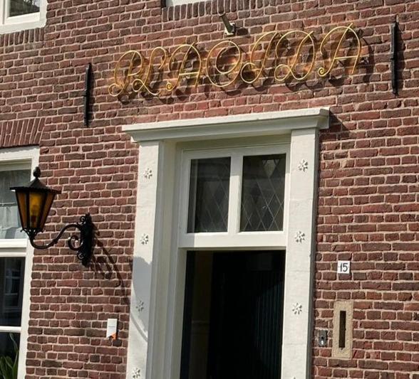 B&B Huize Placida Boxmeer Exterior foto